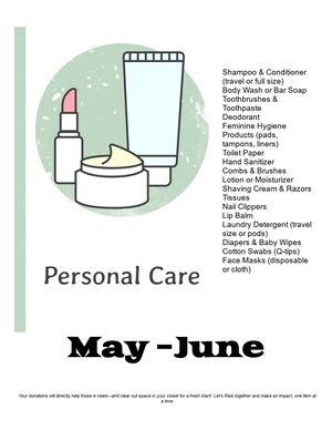 Personal Care Drive